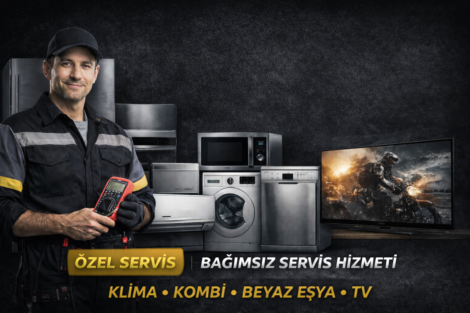  Şereflikoçhisar Siemens Servisi